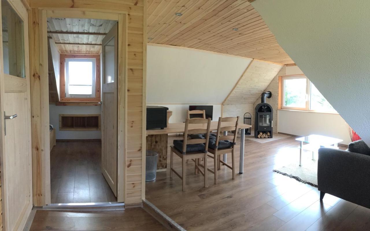 Ferienwohnung Julia Хонштайн Экстерьер фото
