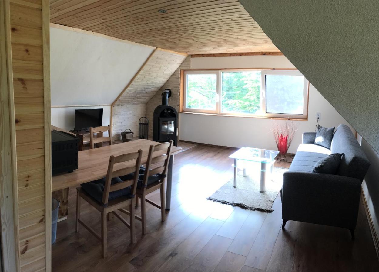 Ferienwohnung Julia Хонштайн Экстерьер фото