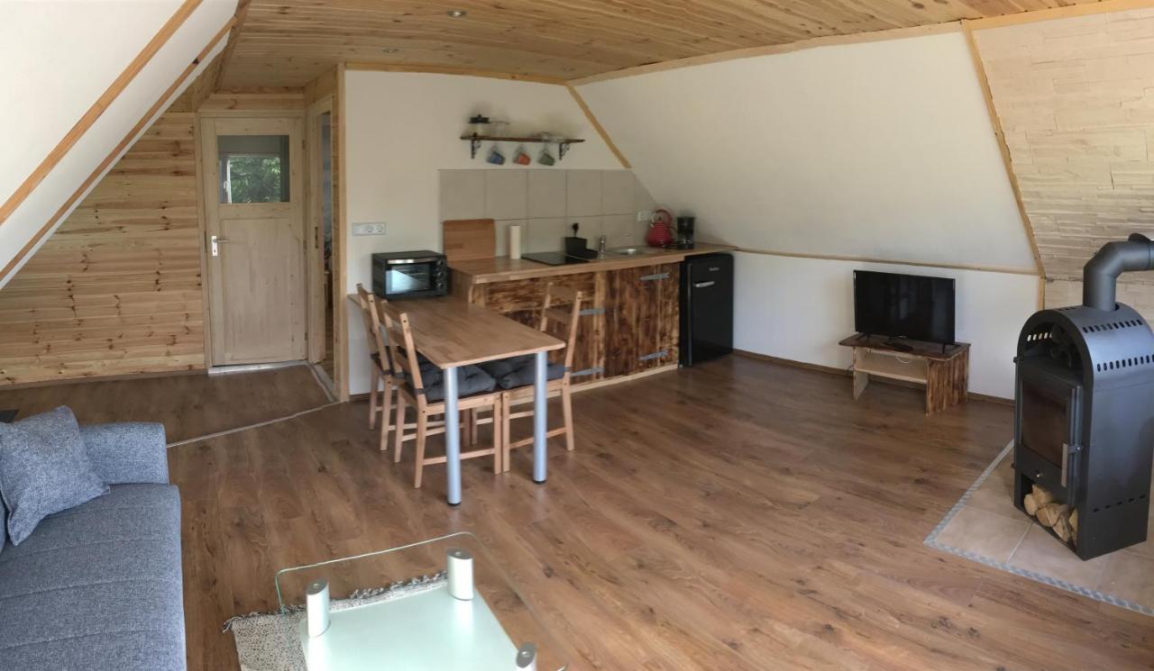 Ferienwohnung Julia Хонштайн Экстерьер фото